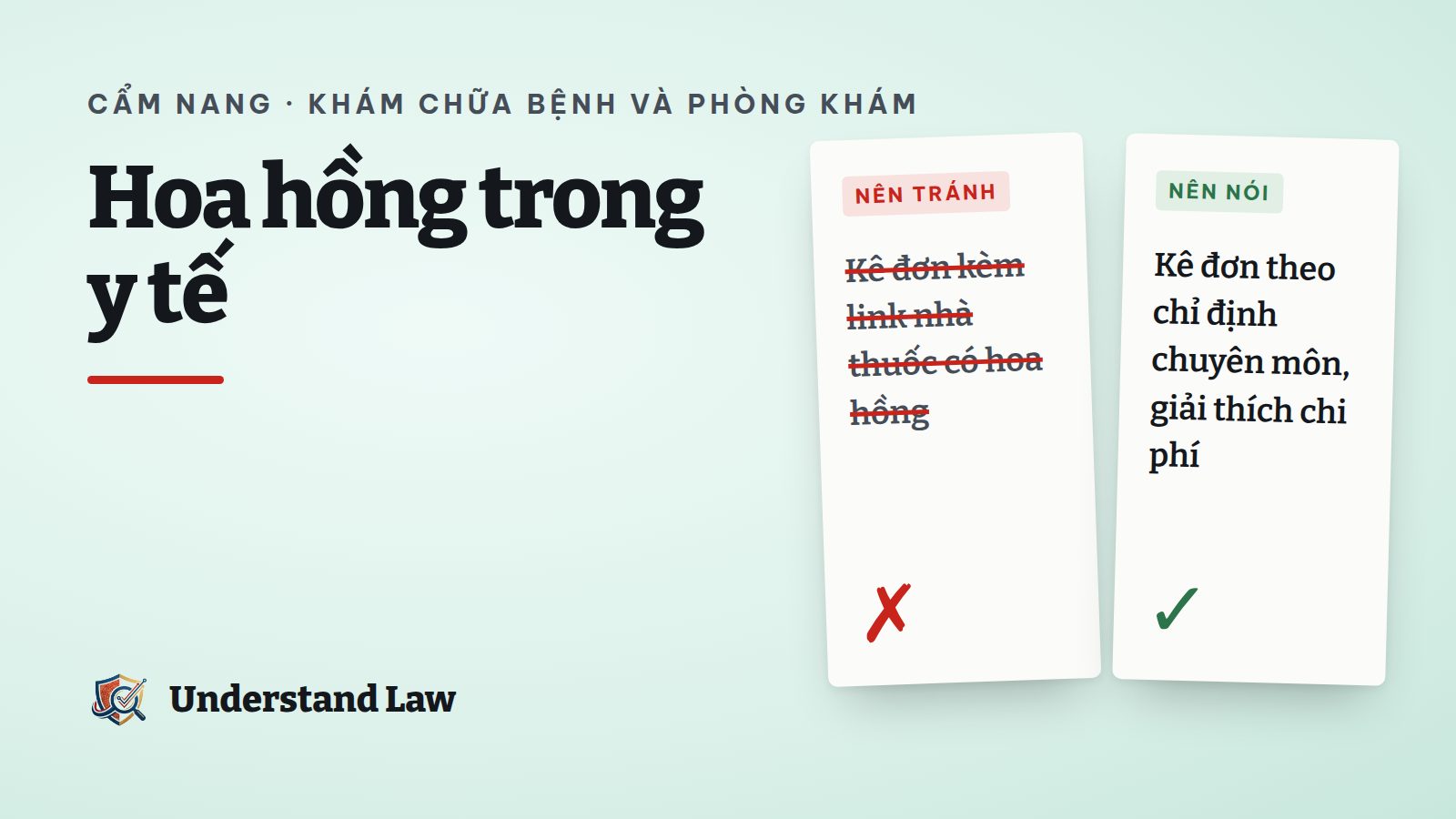 Đơn thuốc kèm mã giới thiệu nhà thuốc bị khoanh đỏ