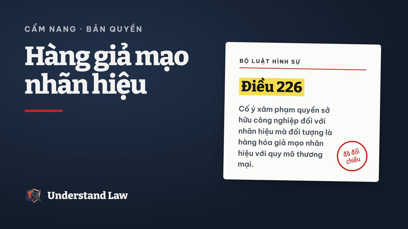 Giày gắn logo thương hiệu nổi tiếng bị khoanh đỏ