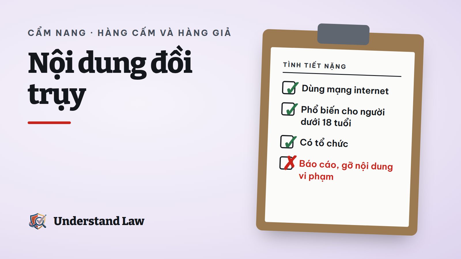 Nhóm chat bán link nội dung nhạy cảm bị gạch bỏ