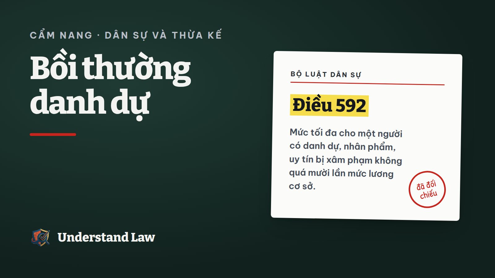 Màn hình mạng xã hội với bài viết bị khoanh đỏ và cán cân công lý