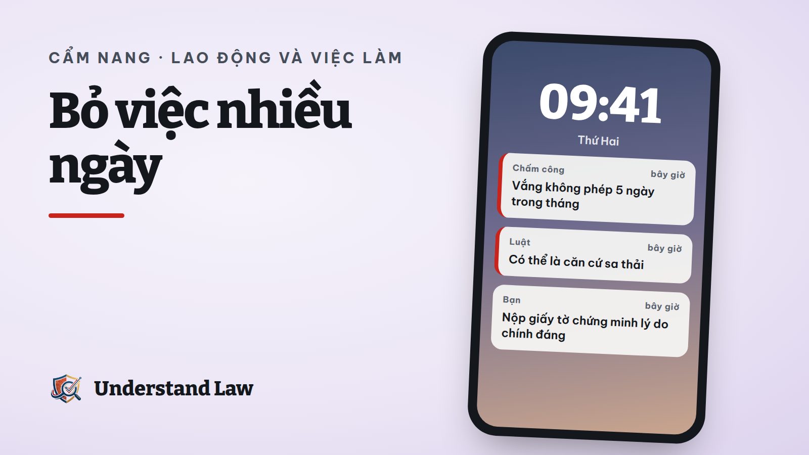 Tờ lịch có năm ô bị gạch đỏ liên tiếp