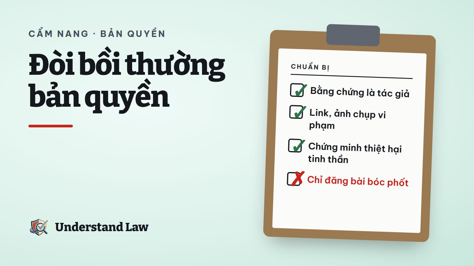 Tác giả gom bằng chứng ảnh bị dùng trái phép