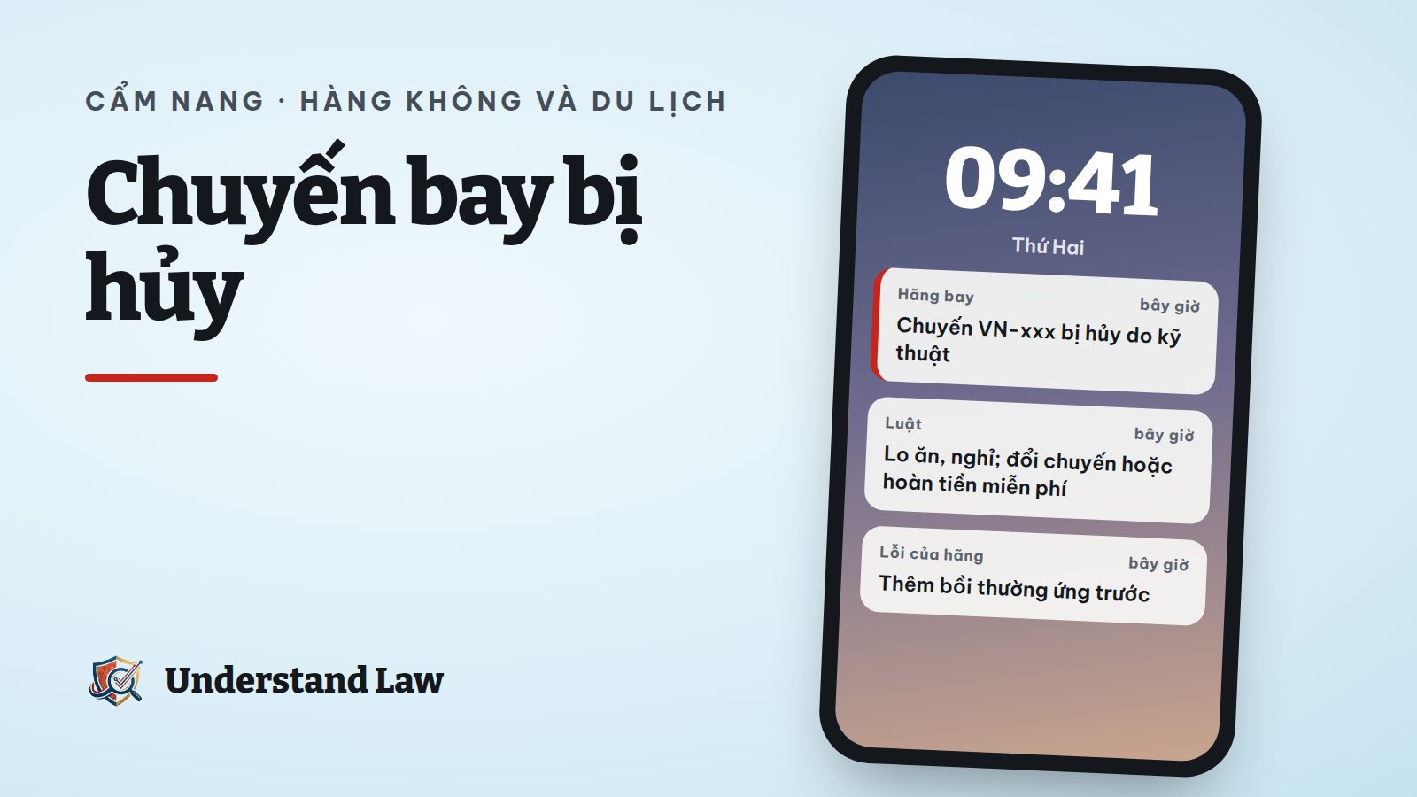 Bảng thông tin sân bay hiển thị chuyến bay bị hoãn, hành khách ngồi chờ