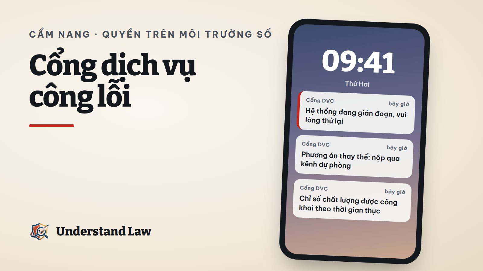 Bảng chỉ số chất lượng dịch vụ công theo thời gian thực
