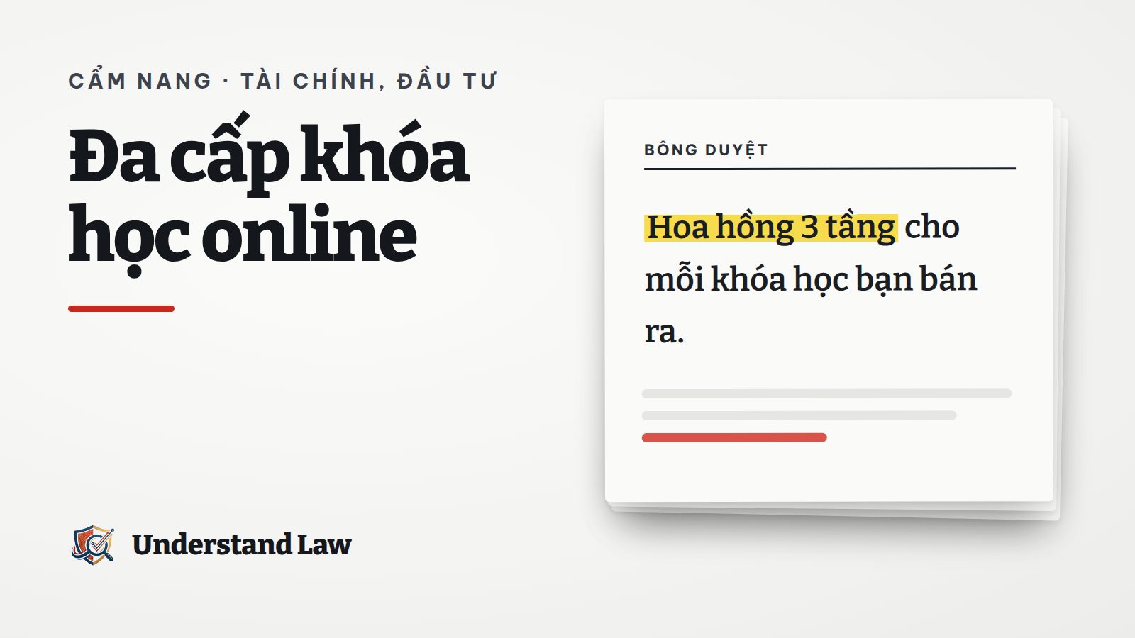 Tờ bông duyệt với câu hoa hồng 3 tầng cho mỗi khóa học được tô vàng