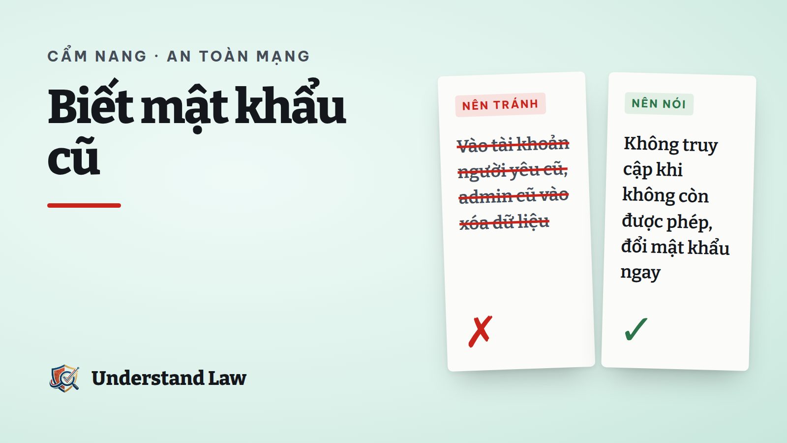 Màn hình đăng nhập với mật khẩu bị dò