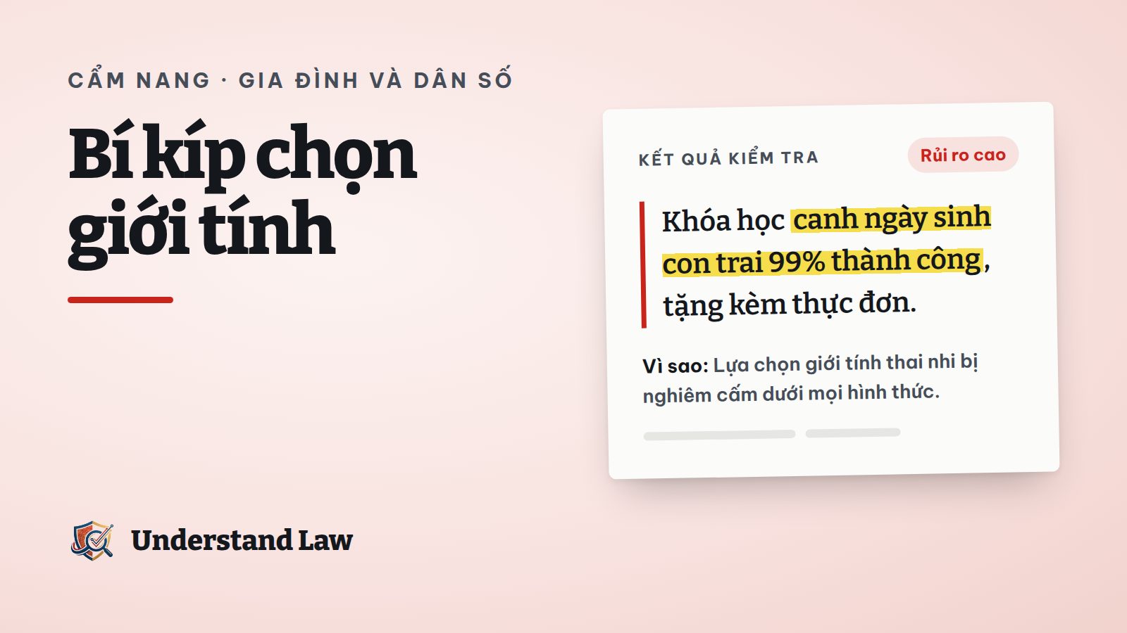 Cuốn sách hứa sinh con trai bị gạch bỏ