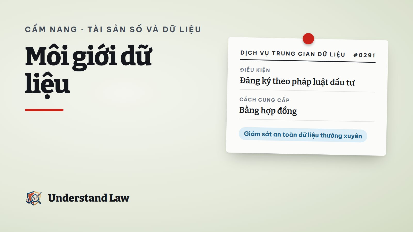 Sơ đồ bên giữ dữ liệu, trung gian và bên sử dụng