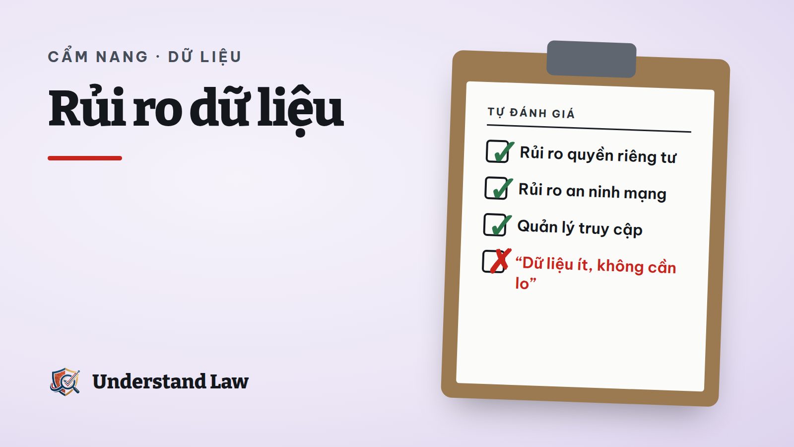 Bảng điều khiển dữ liệu với đèn cảnh báo vàng và chiếc ổ khóa
