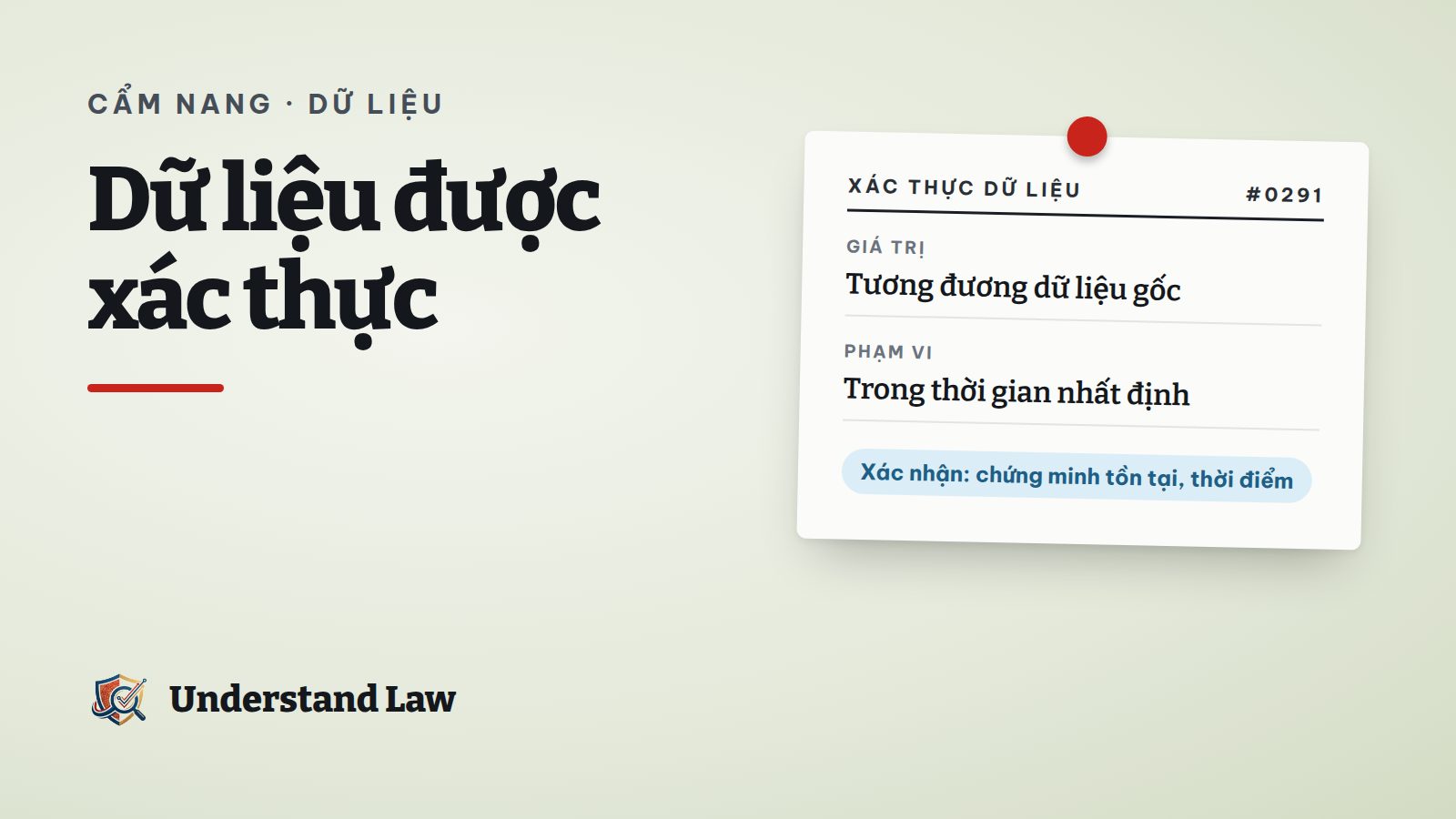 Con dấu điện tử đóng lên một tệp dữ liệu có đồng hồ thời gian