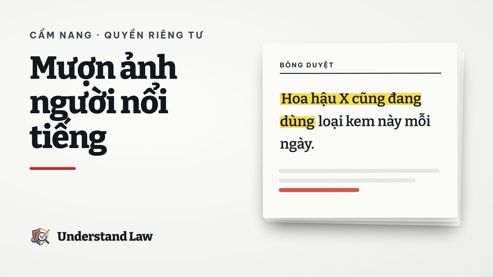 Tờ bông duyệt với câu sao Việt tin dùng được tô vàng