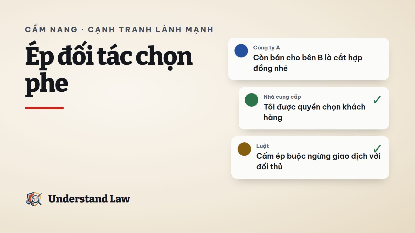 Bàn tay to lớn chặn đường giữa hai chiếc xe tải giao hàng