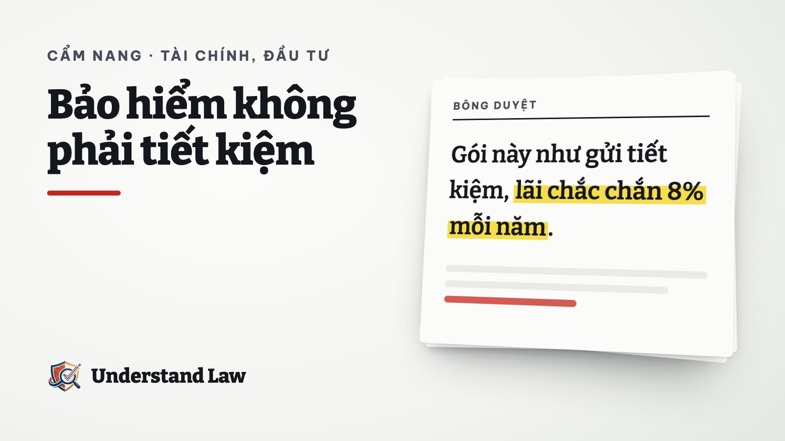 Tờ bông duyệt với cụm lãi chắc chắn bị bút đỏ đánh dấu