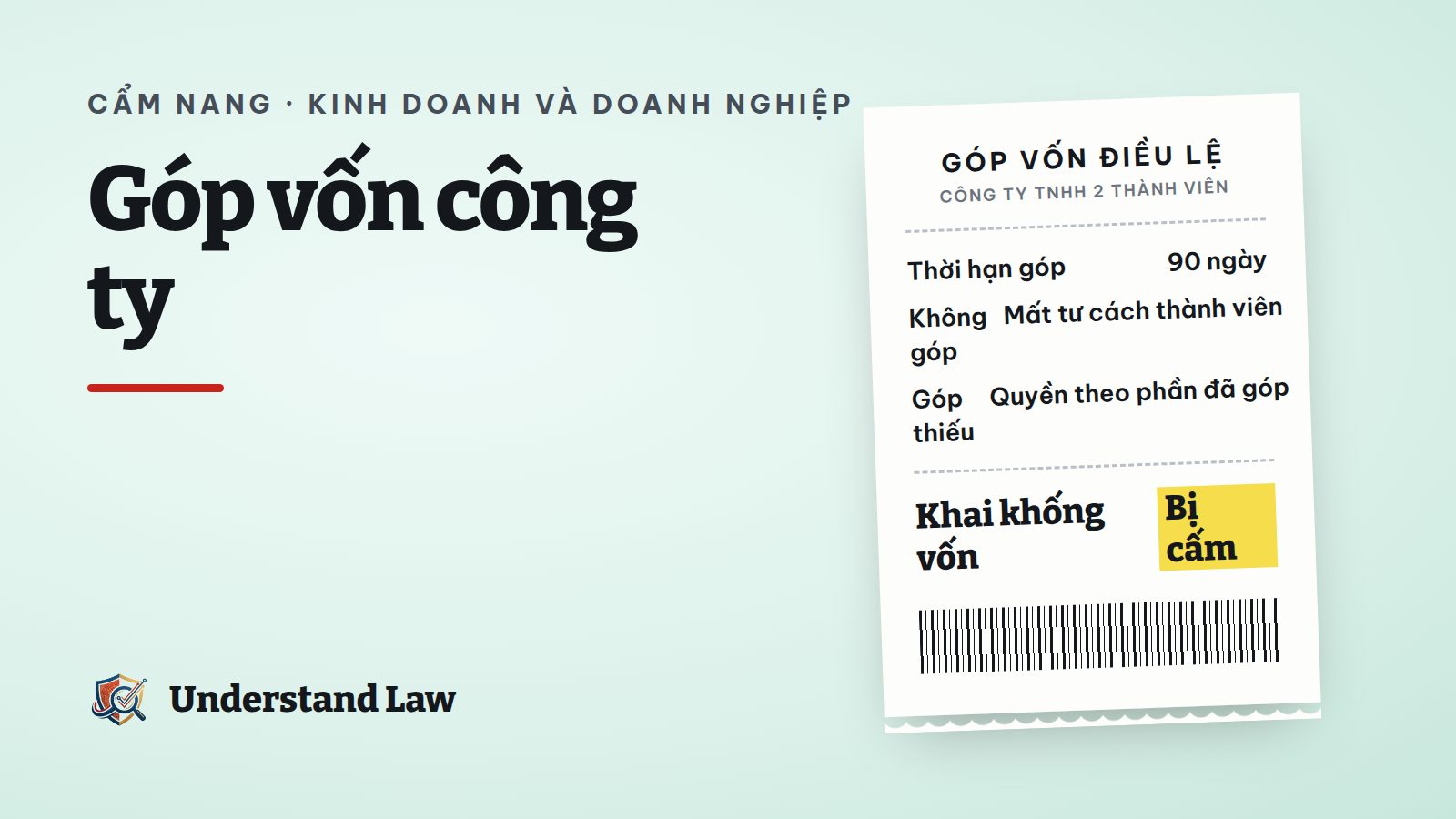 Đồng hồ cát 90 ngày bên cạnh giấy chứng nhận đăng ký doanh nghiệp