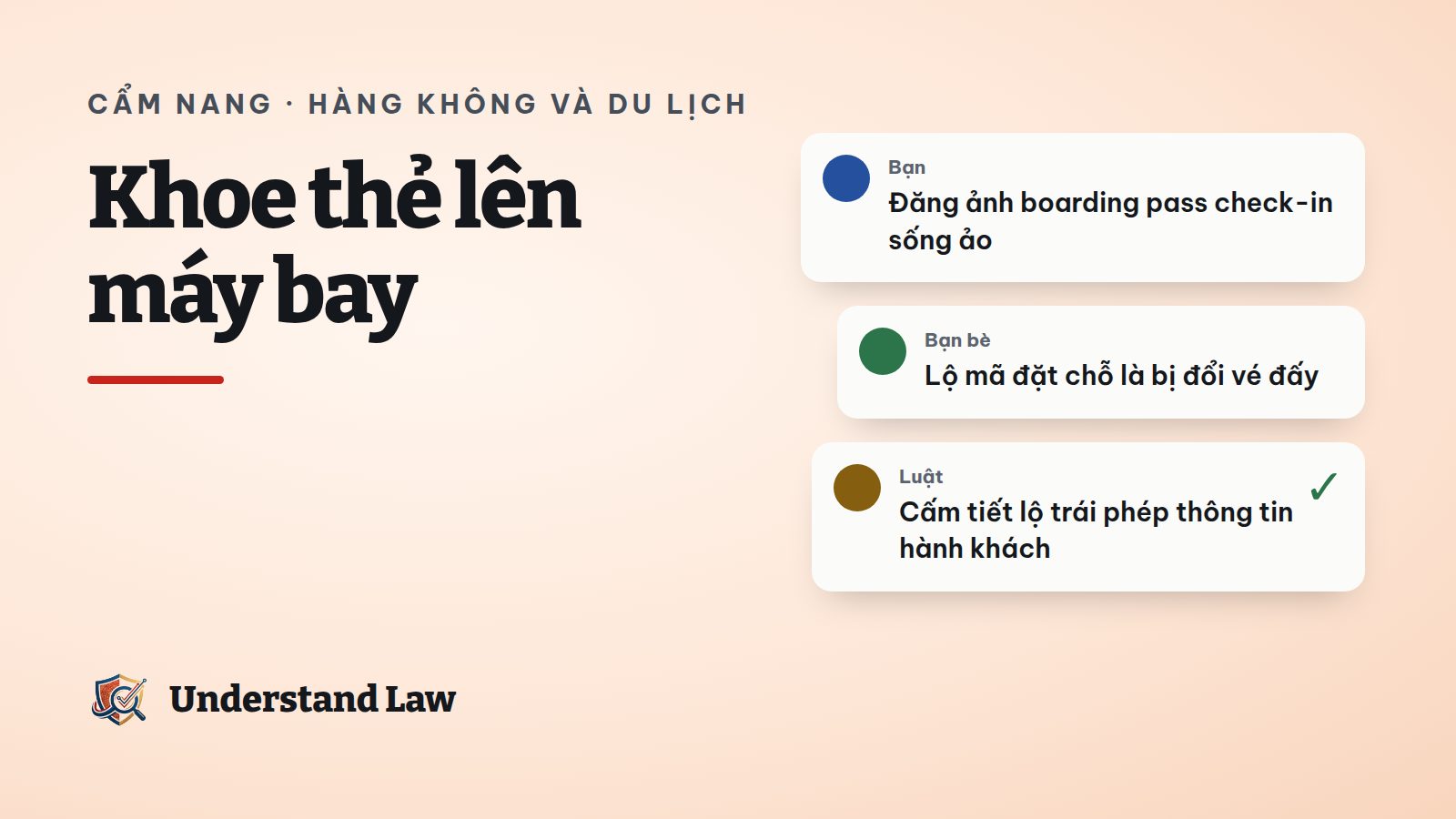 Thẻ lên máy bay có mã vạch bị che mờ trên màn hình điện thoại