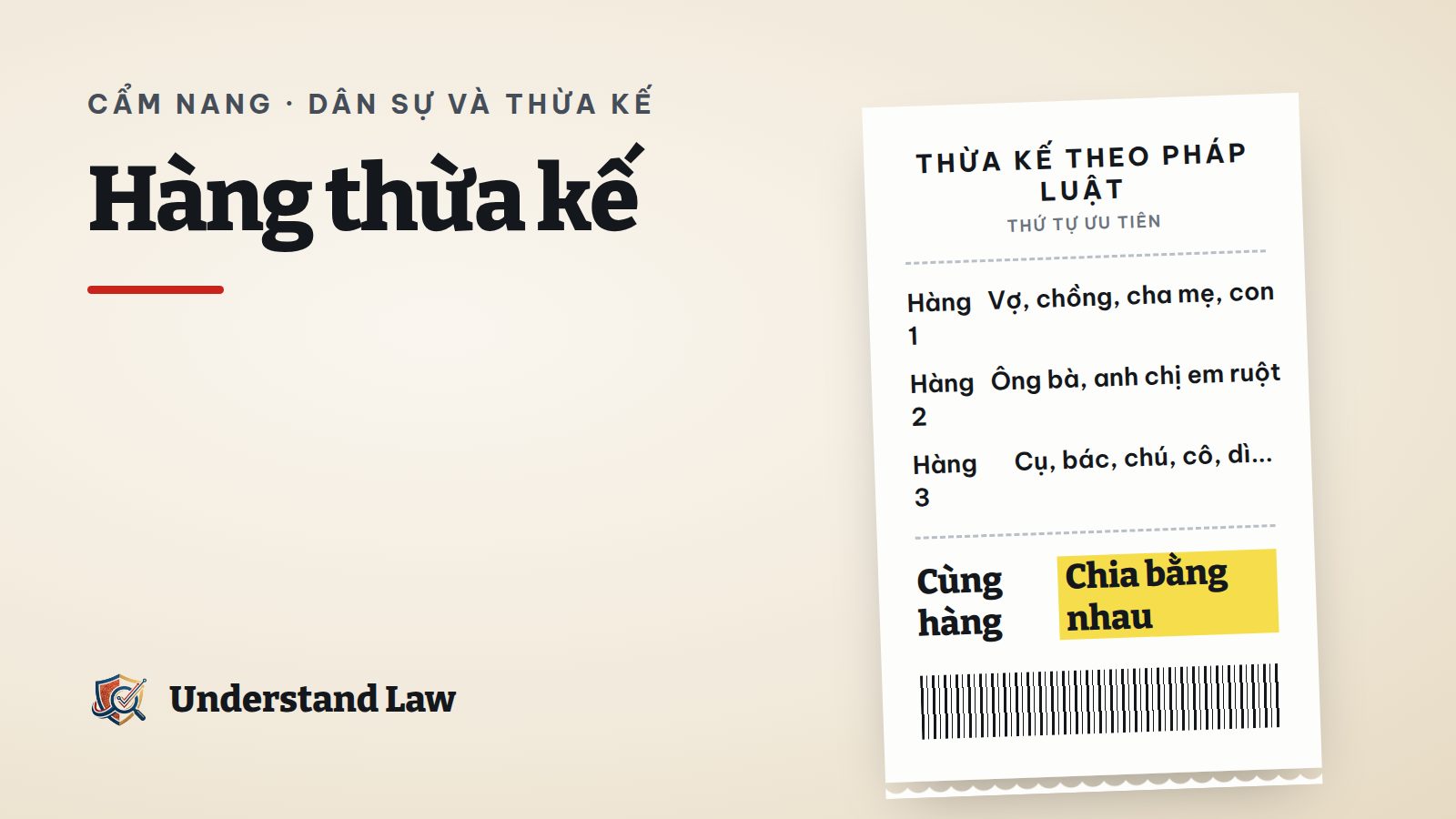 Cây phả hệ gia đình với các nhánh được tô màu theo hàng