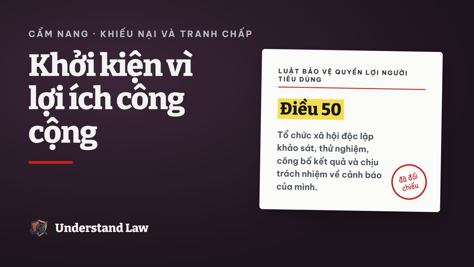 Phòng thử nghiệm độc lập công bố kết quả chất lượng
