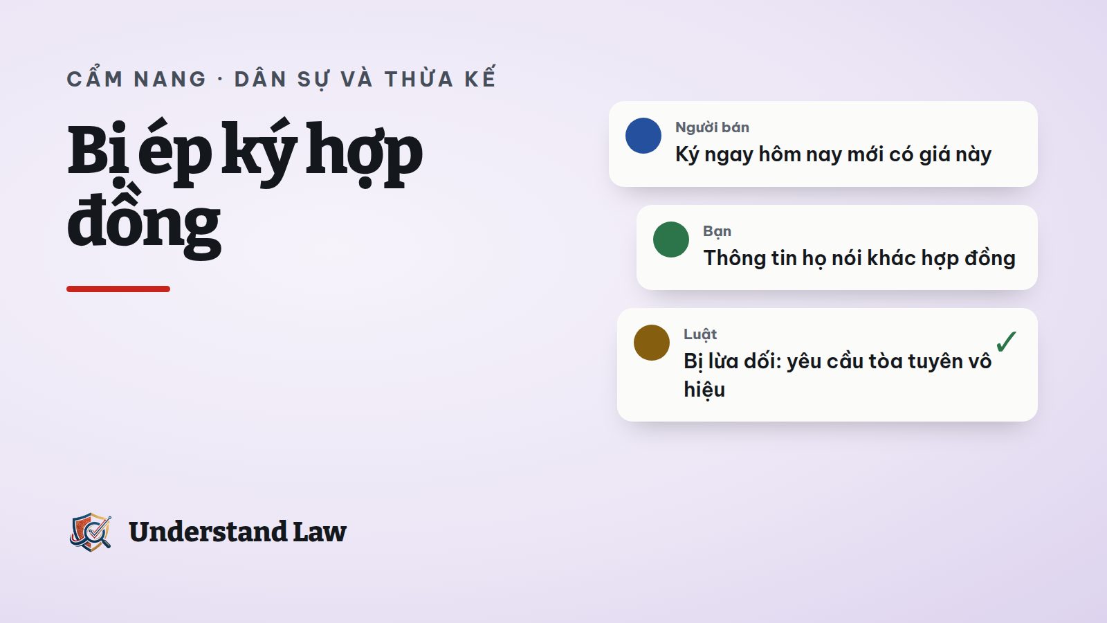 Bàn tay bị nắm chặt ép ký vào tờ hợp đồng