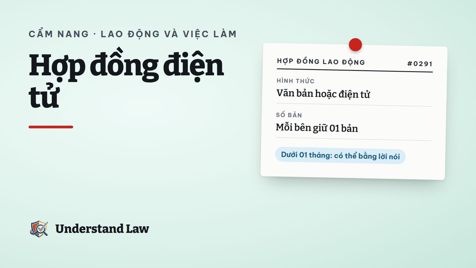 Màn hình laptop hiển thị hợp đồng lao động có chữ ký số