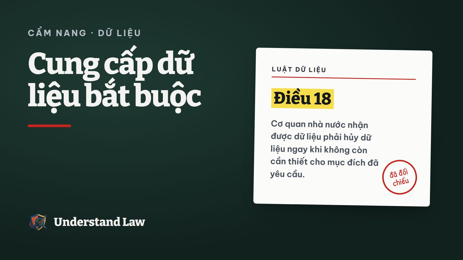 Tập hồ sơ dữ liệu được trao qua bàn có biểu tượng cảnh báo khẩn cấp