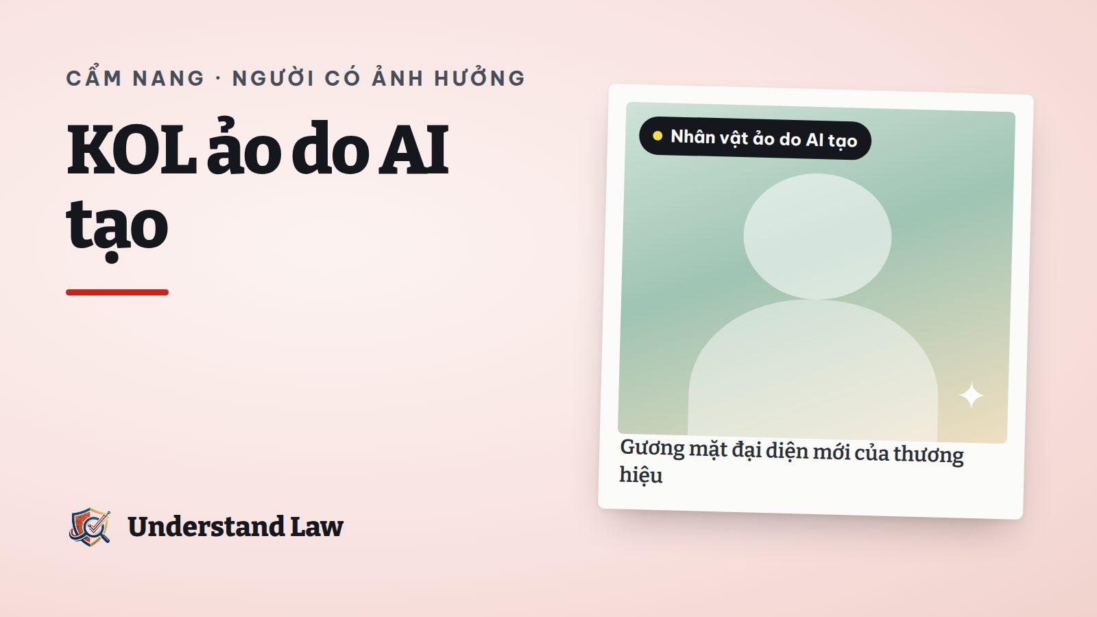 Khung ảnh người mẫu siêu thực có nhãn nhân vật ảo do AI tạo