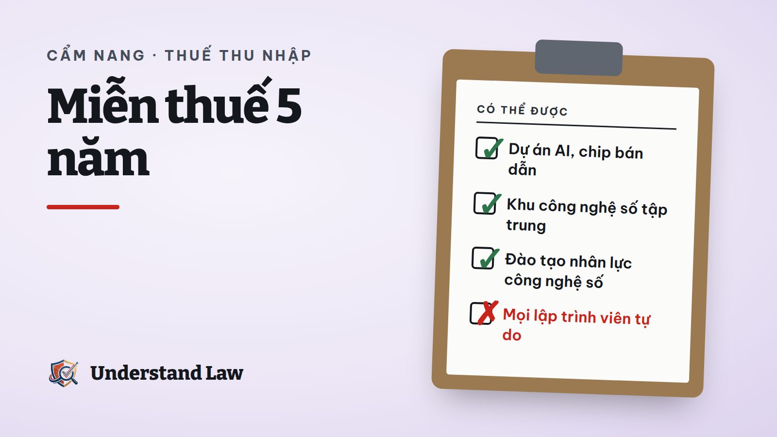 Con chip vi mạch phát sáng cạnh tờ khai thuế