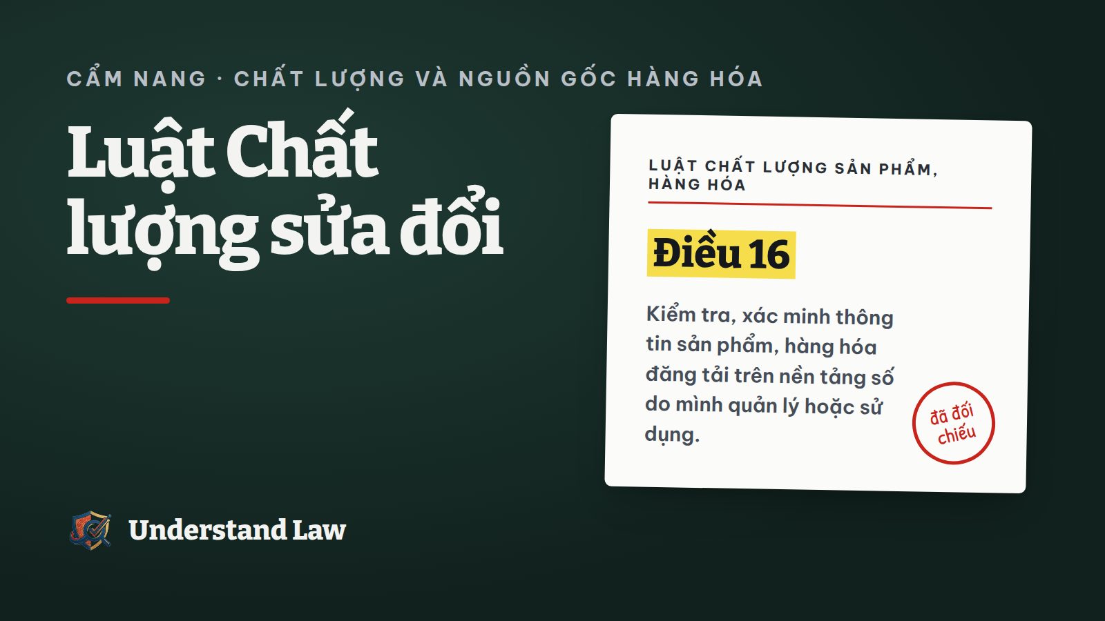 Trang bán hàng online có mục thông tin chất lượng