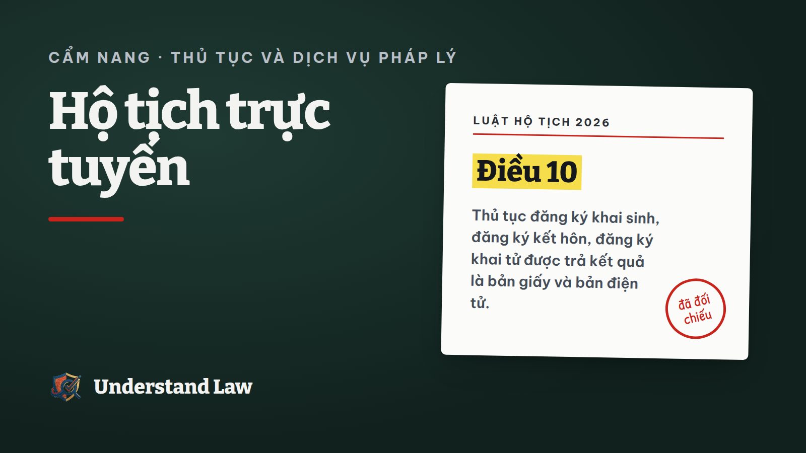 Giấy chứng nhận kết hôn bản giấy và bản điện tử trên điện thoại