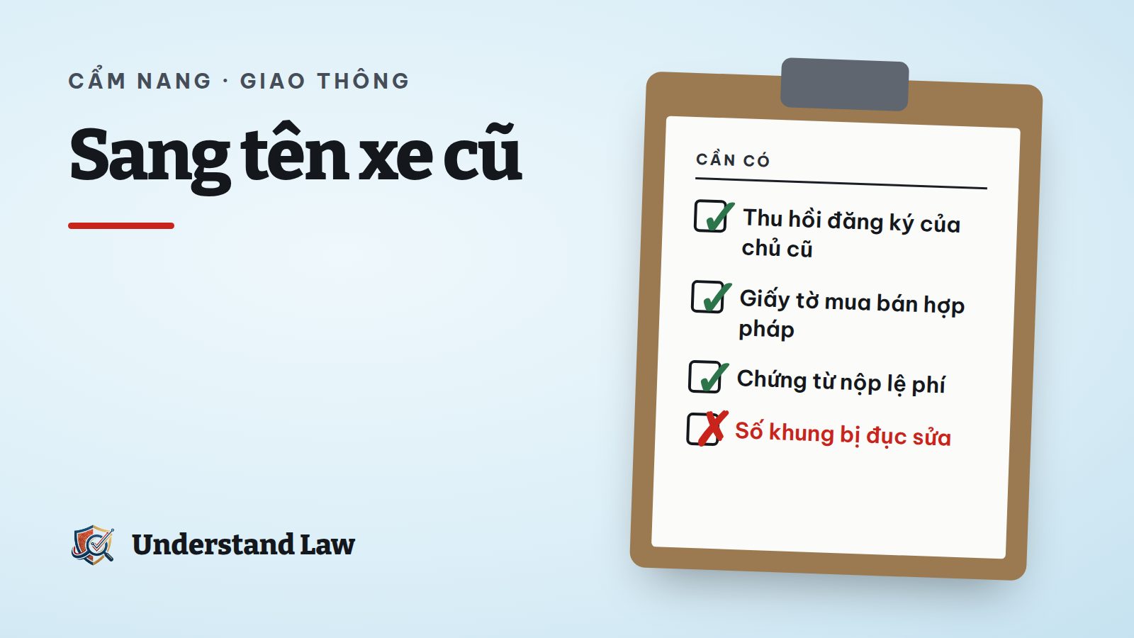 Chìa khóa xe được trao tay cùng giấy đăng ký xe