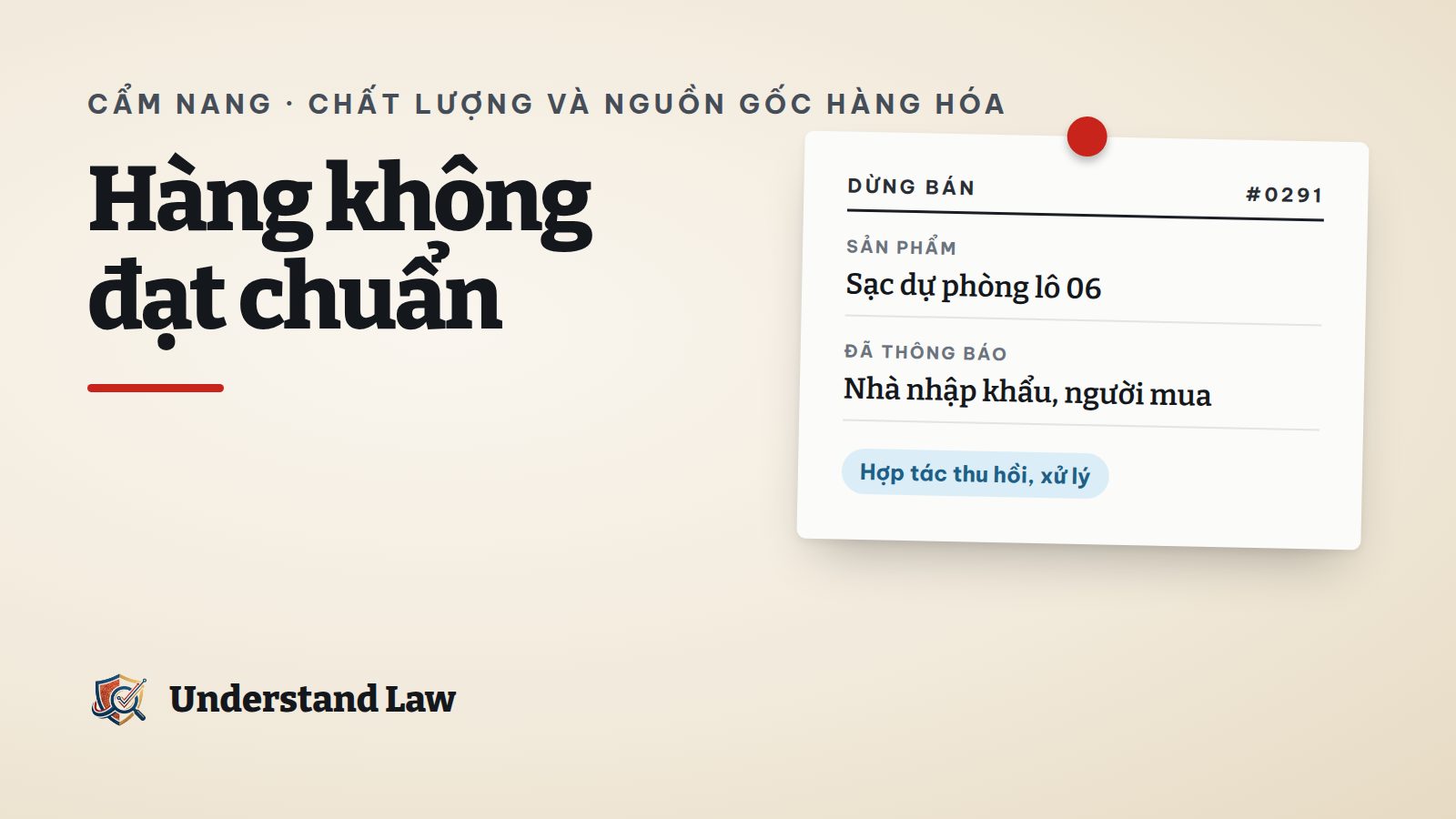 Sản phẩm bị gỡ khỏi gian hàng với nhãn dừng bán