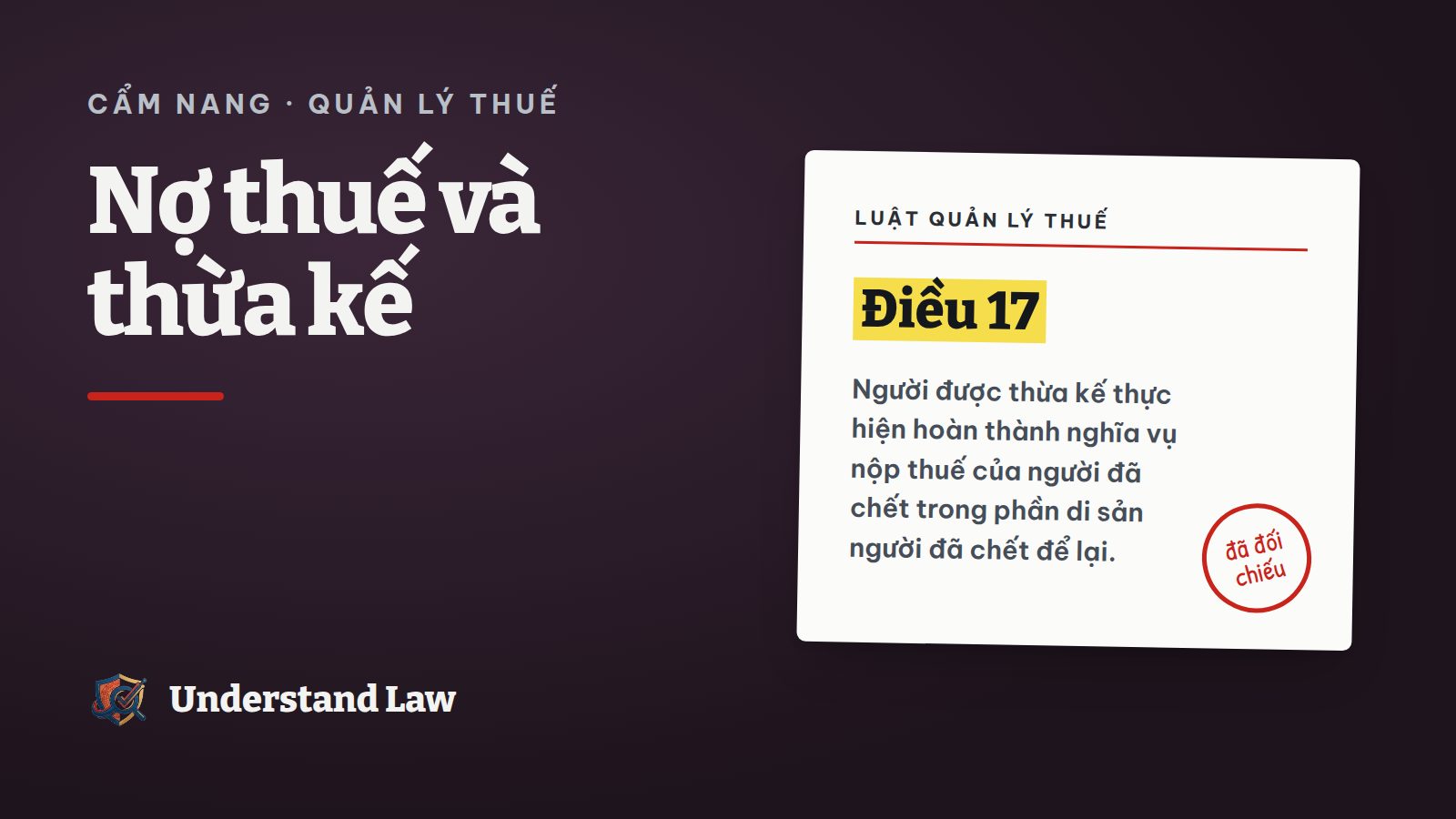 Chiếc hộp gỗ di sản mở ra với giấy tờ thuế bên trong