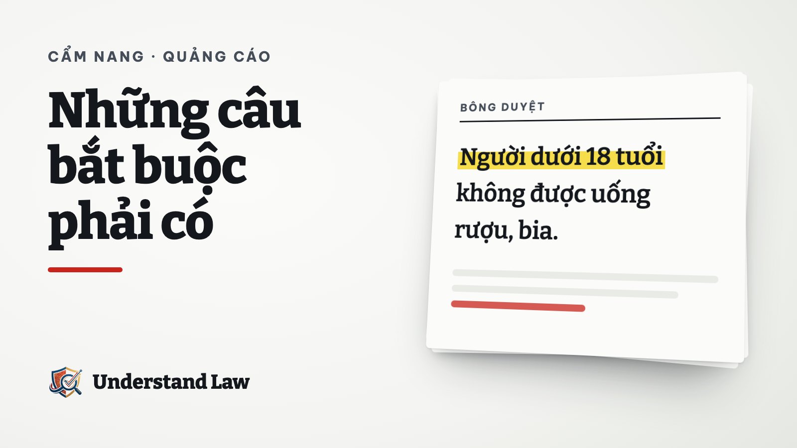 Tờ bông duyệt minh hoạ bài: Những câu bắt buộc phải có