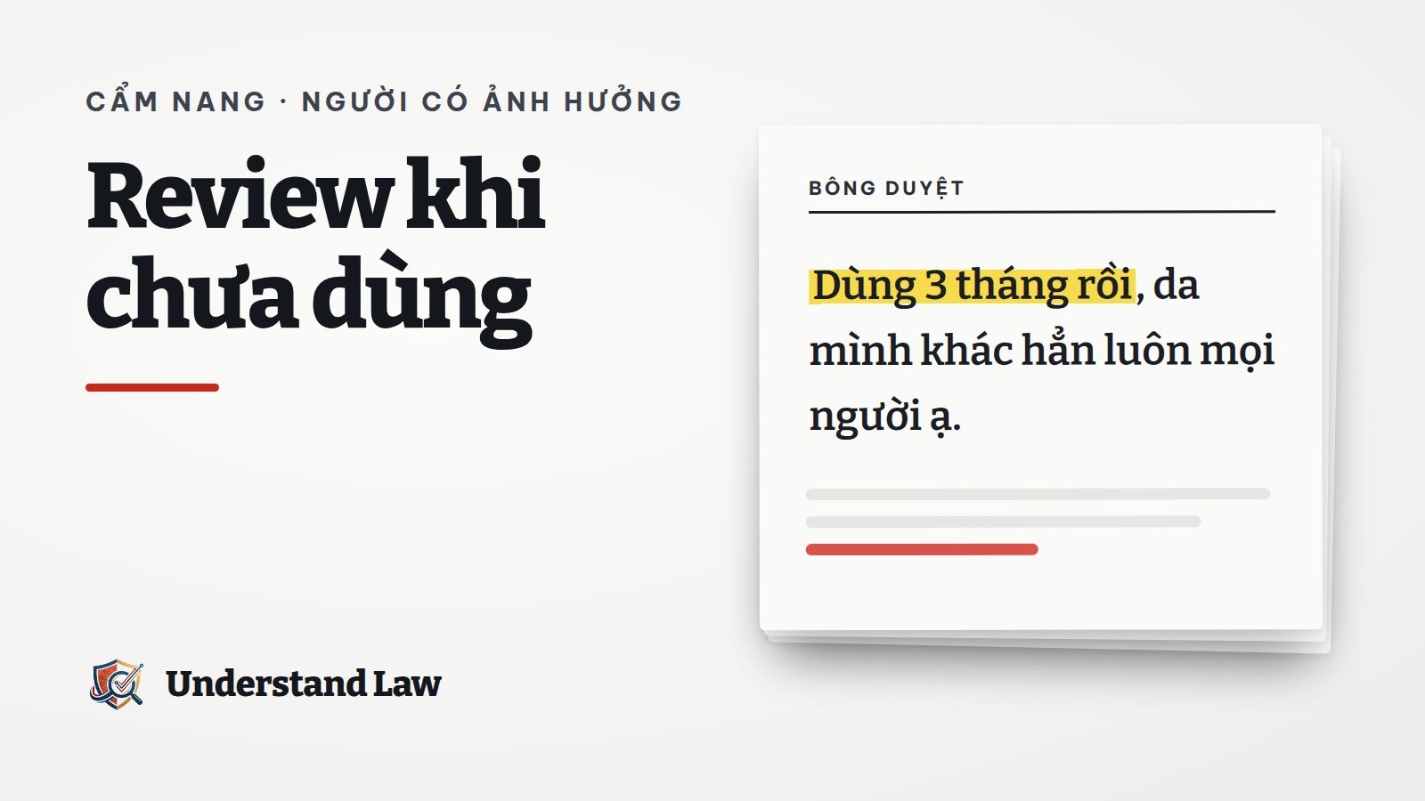Tờ bông duyệt với câu dùng 3 tháng rồi được tô vàng