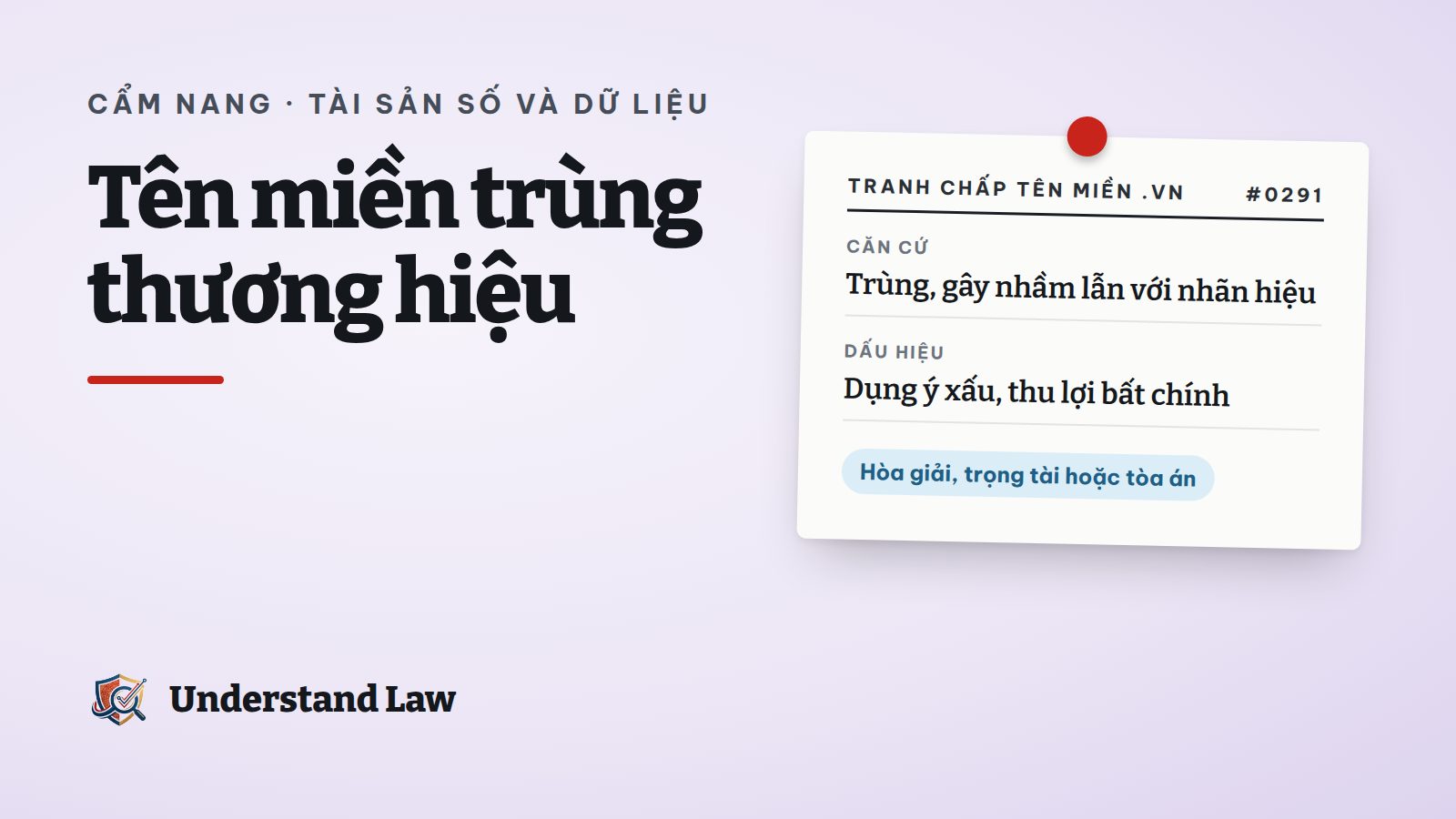 Tên miền .vn trùng thương hiệu bị khoanh đỏ