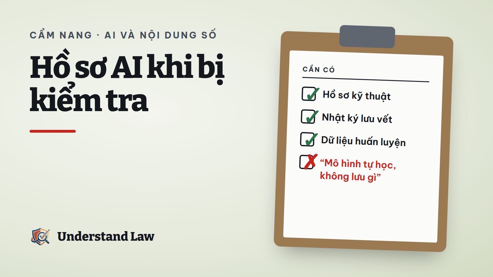 Tập hồ sơ dày có nhãn nhật ký hệ thống trên bàn kiểm tra