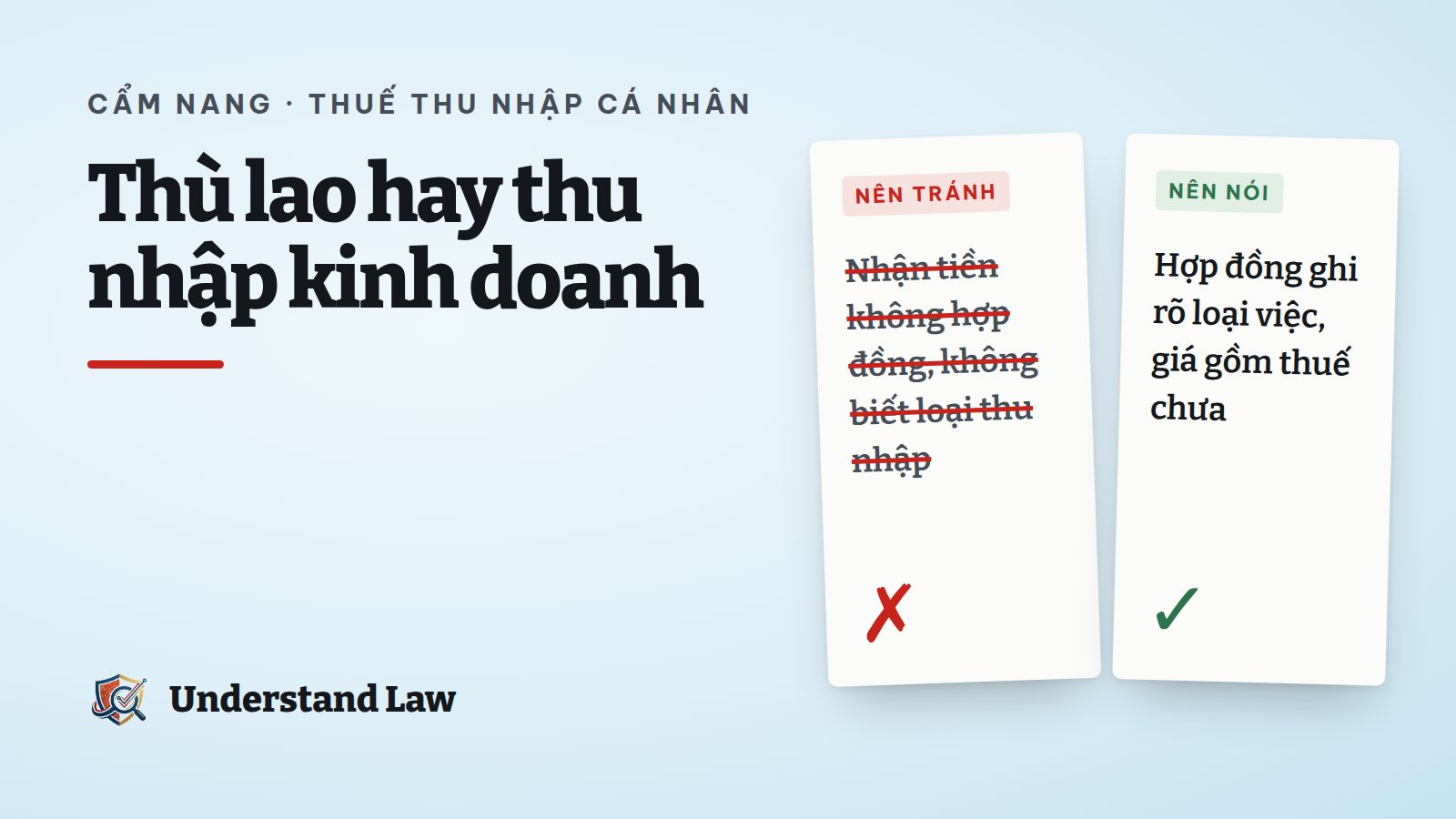 Hai cột so sánh thù lao theo việc và thu nhập kinh doanh trên nền tảng số