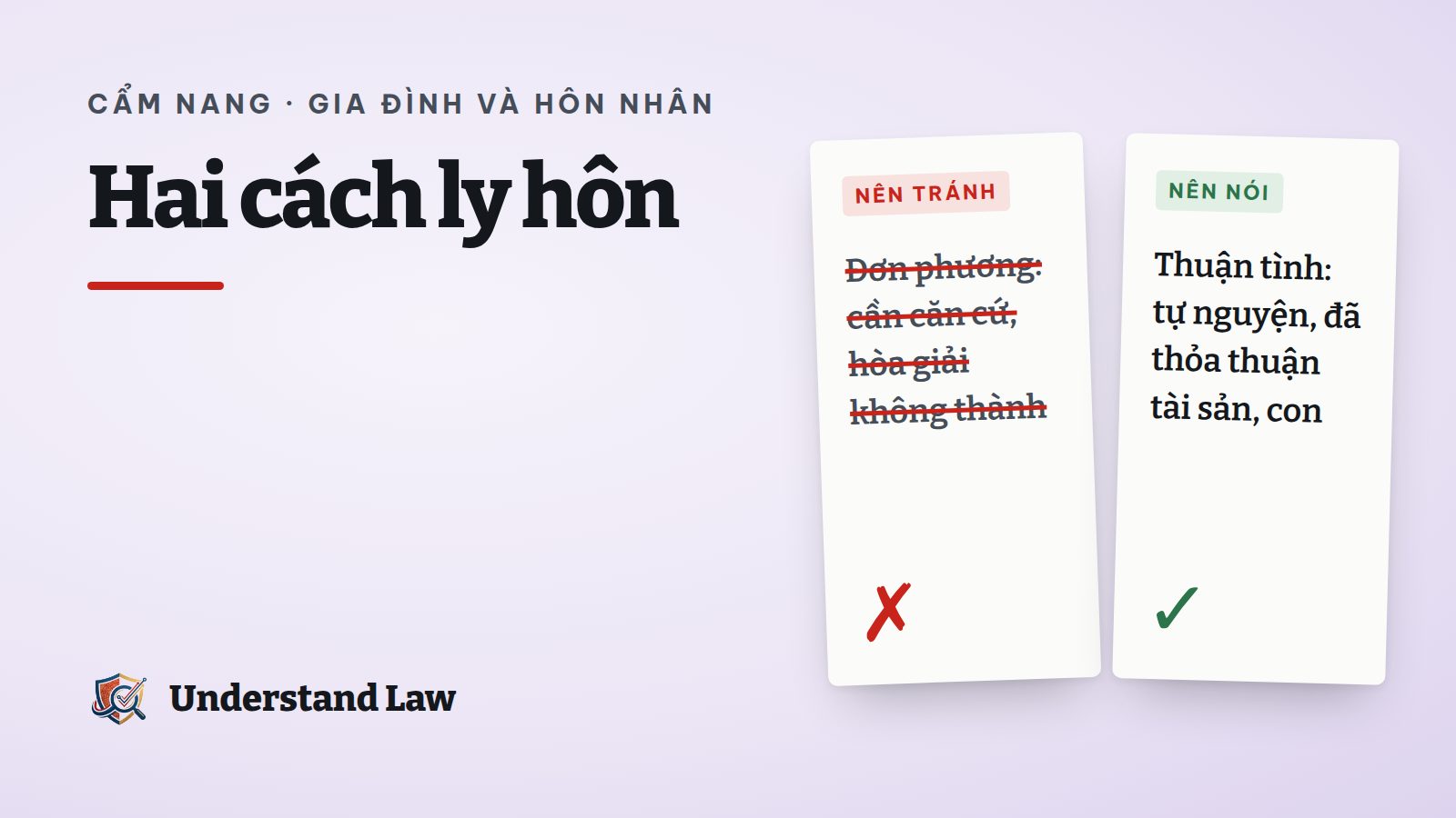 Hai con đường rẽ nhánh trước tòa nhà tòa án
