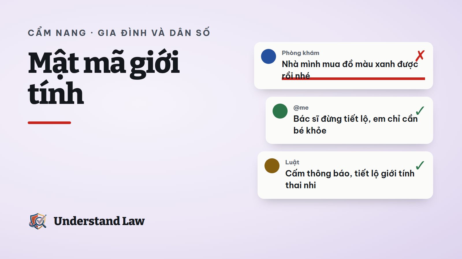 Phiếu siêu âm với ghi chú màu xanh hồng bị khoanh