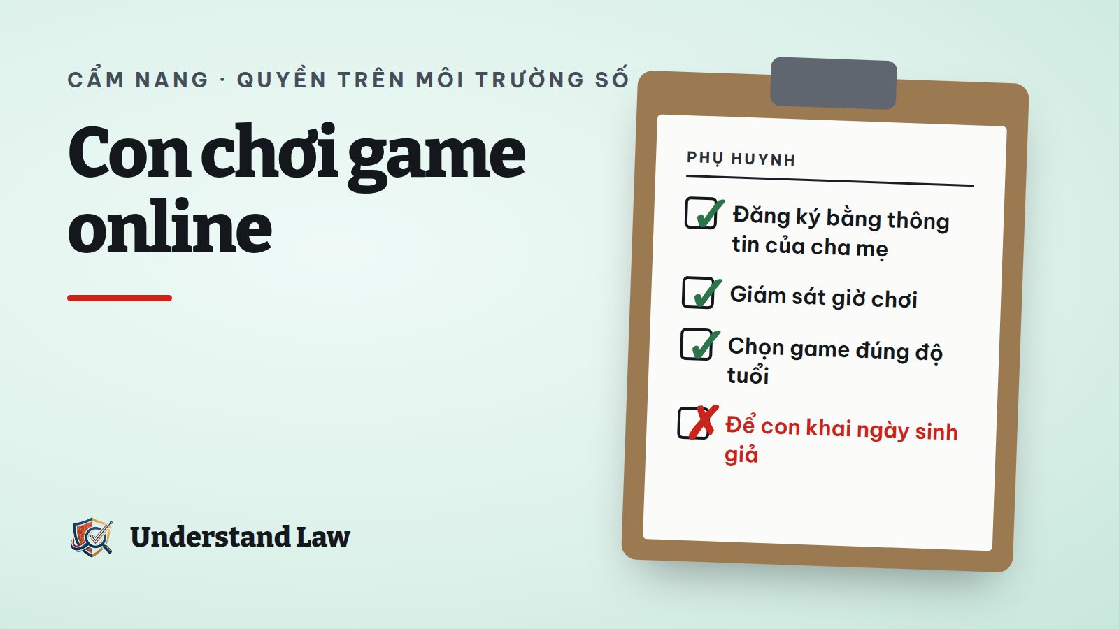 Phụ huynh cài giới hạn giờ chơi trên máy tính bảng của con
