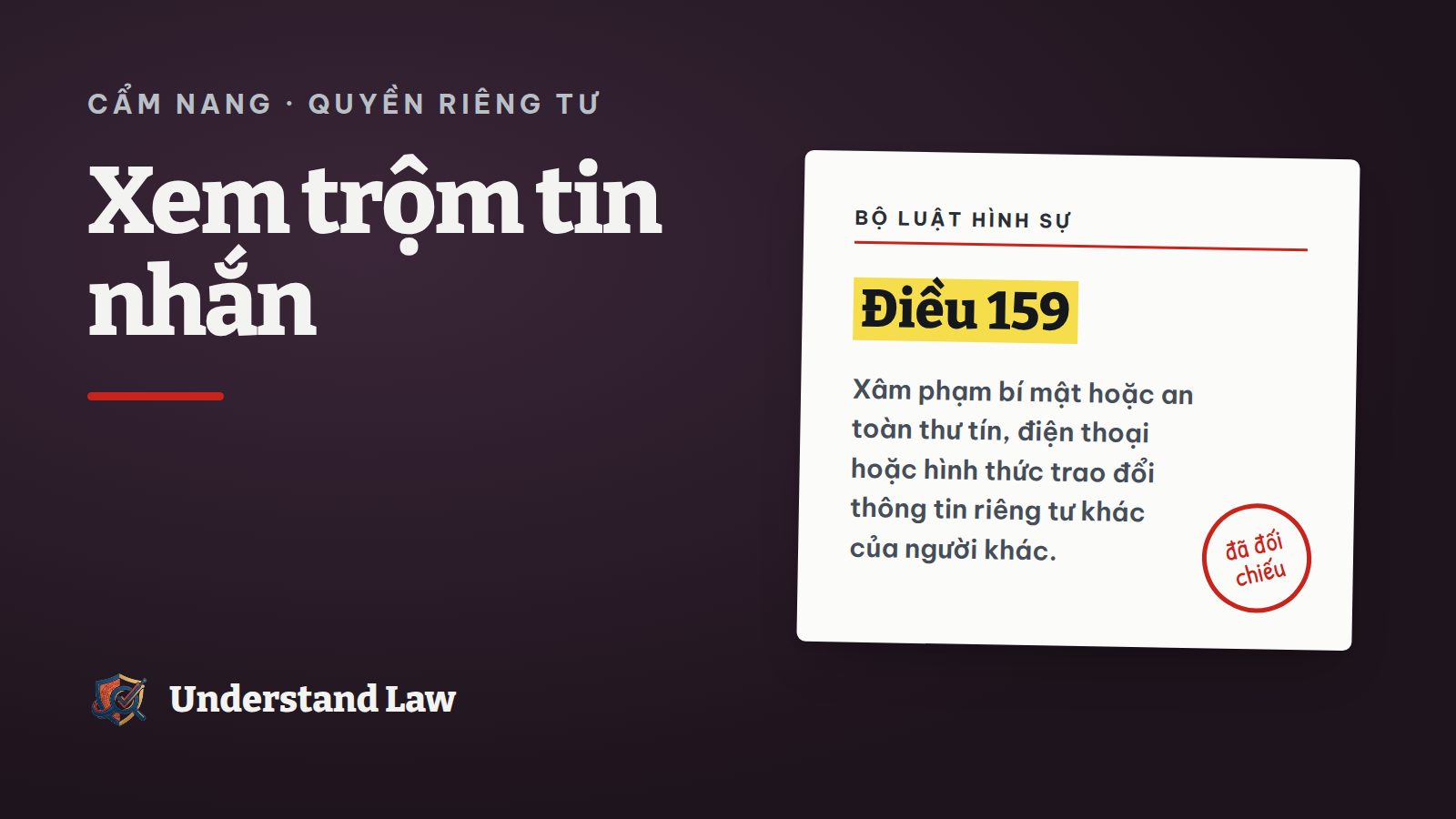 Điện thoại người khác bị mở trộm, màn hình tin nhắn bị che